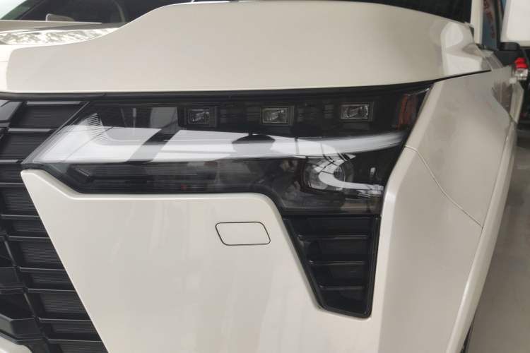 Used Lexus GX 2024 Lingfeng Edition Left Front Headlight