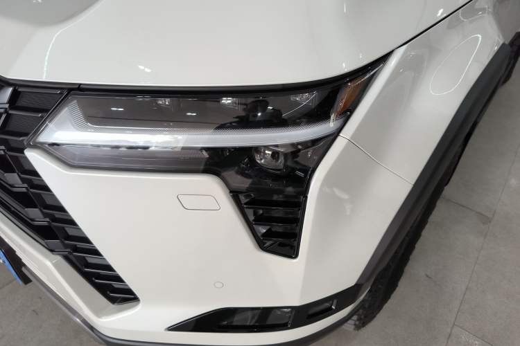 Used Lexus GX 2024 OVERTRAIL Yuanfeng Edition Left Front Headlight