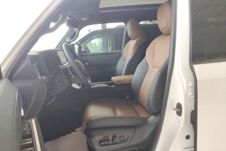Used Lexus GX 2024 Lingfeng Edition Left Front Seat