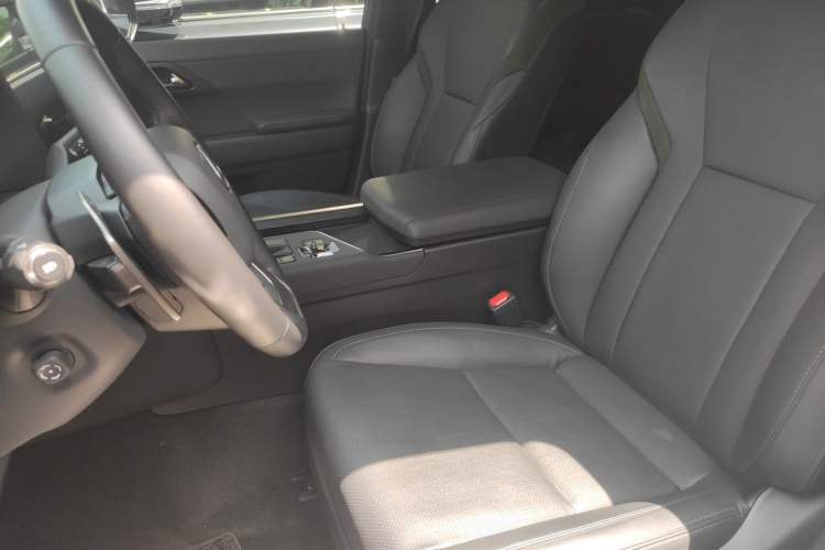 Used Lexus GX 2024 OVERTRAIL Yuanfeng Edition Left Front Seat
