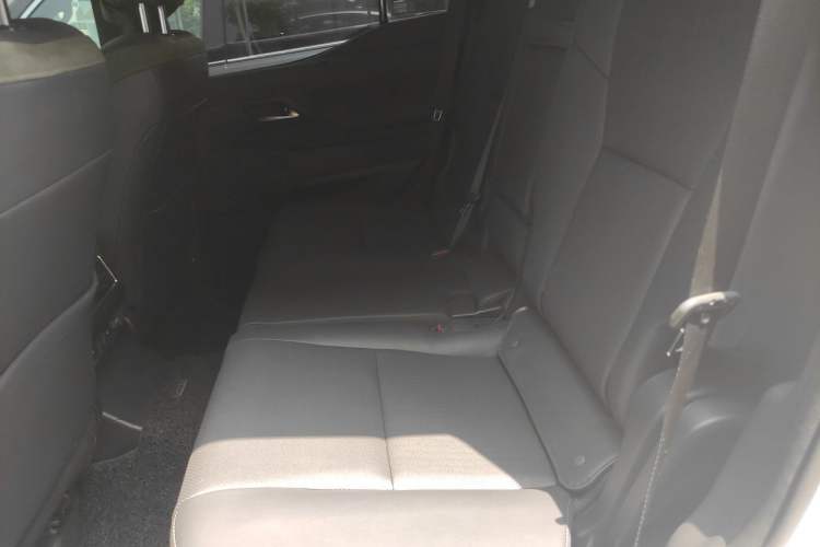Used Lexus GX 2024 OVERTRAIL Yuanfeng Edition Left Rear Seat