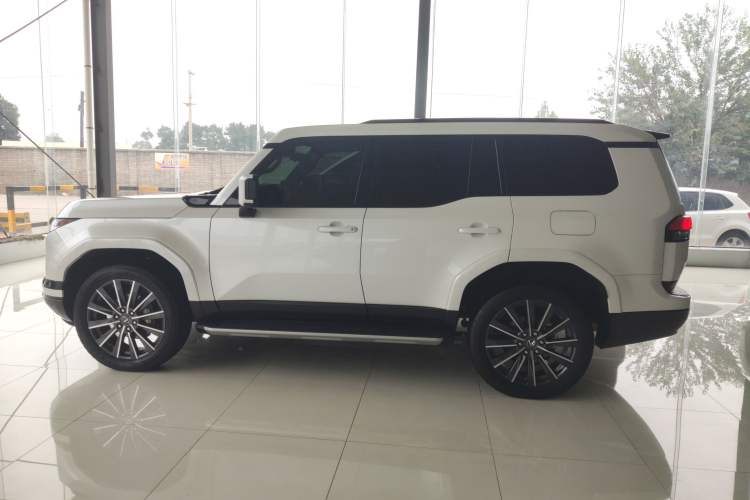Used Lexus GX 2024 Lingfeng Edition Left Side