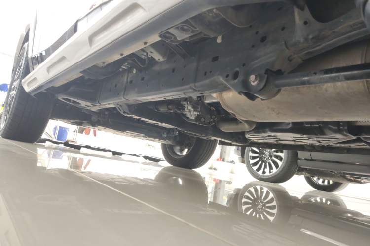 Used Lexus GX 2024 Lingfeng Edition Left Side Sill
