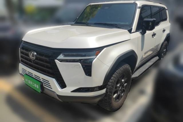 Used Lexus GX 2024 OVERTRAIL Yuanfeng Edition