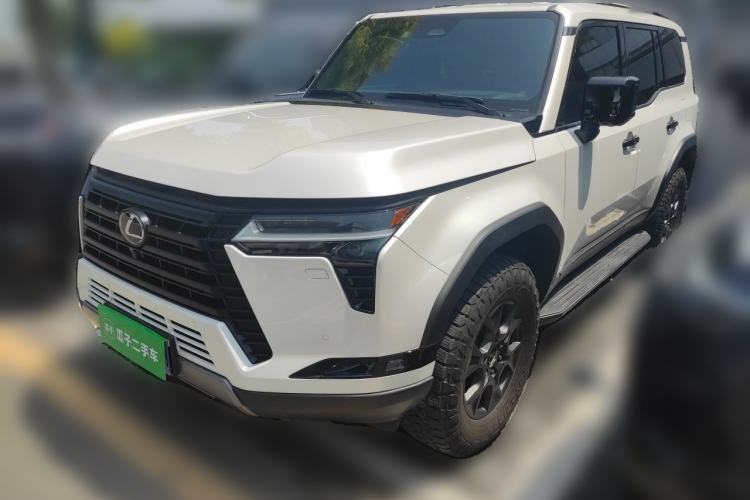 Used Lexus GX 2024 OVERTRAIL Yuanfeng Edition Guazi used car, China used car export, Used car for sale, Used  cars, Cheapest cars for sale