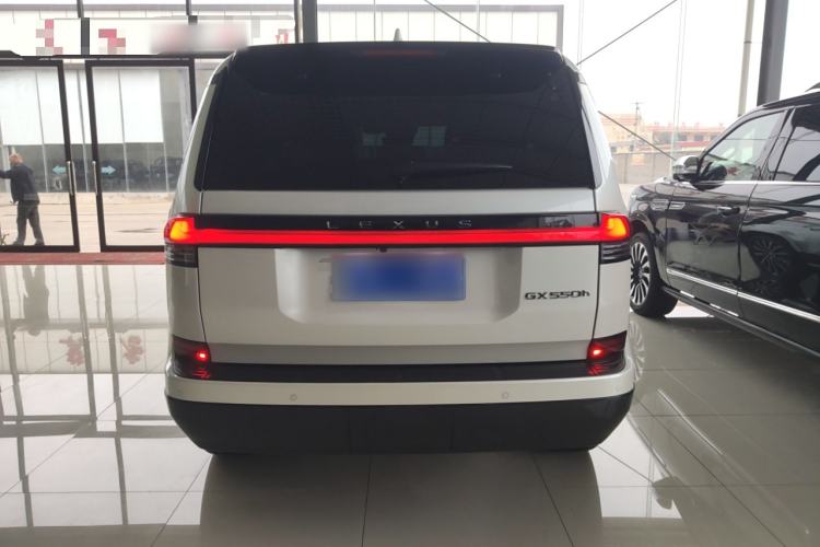 Used Lexus GX 2024 Lingfeng Edition Rear