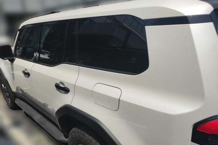 Used Lexus GX 2024 OVERTRAIL Yuanfeng Edition Rear Left 45 Deg
