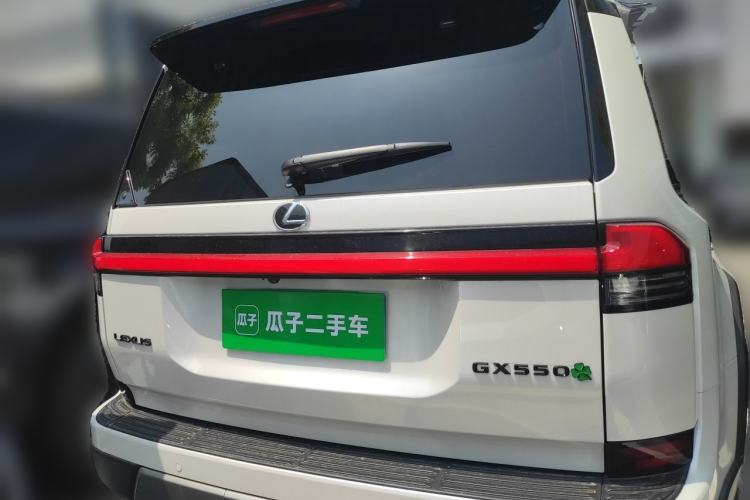 Used Lexus GX 2024 OVERTRAIL Yuanfeng Edition Rear