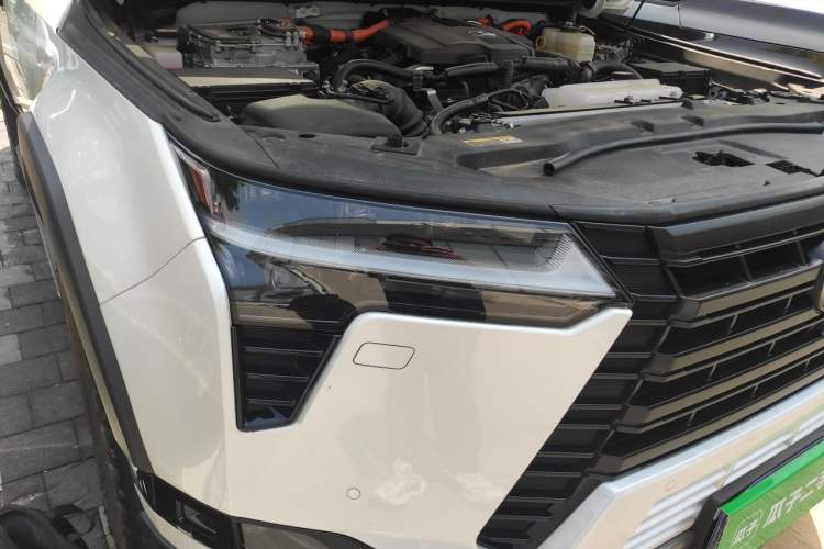 Used Lexus GX 2024 OVERTRAIL Yuanfeng Edition Right Front Headlight