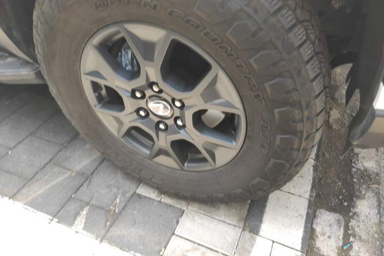 Used Lexus GX 2024 OVERTRAIL Yuanfeng Edition Right Front Wheel Hub