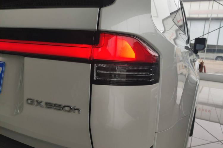 Used Lexus GX 2024 Lingfeng Edition Right Rear Taillight