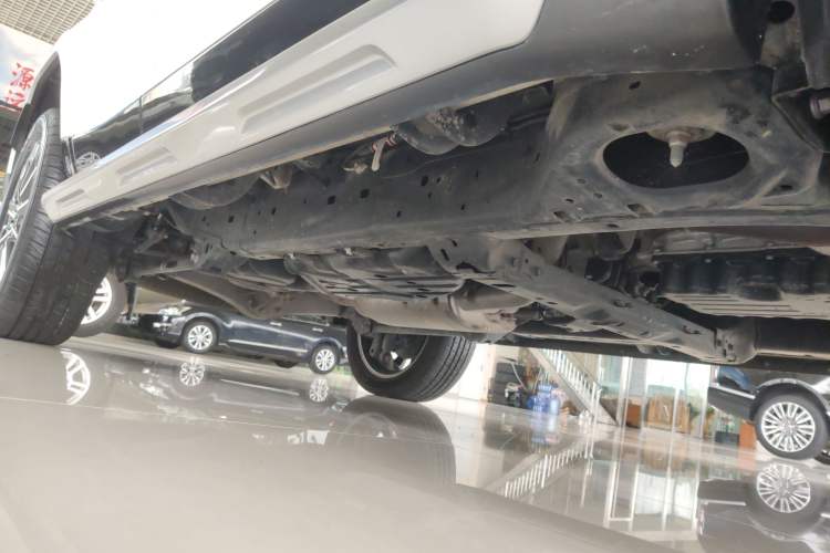 Used Lexus GX 2024 Lingfeng Edition Right Side Sill