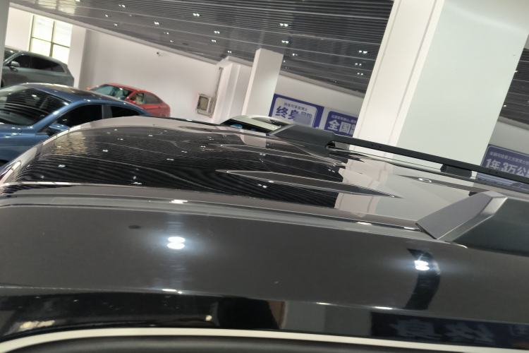 Used Lexus GX 2024 OVERTRAIL Yuanfeng Edition Roof