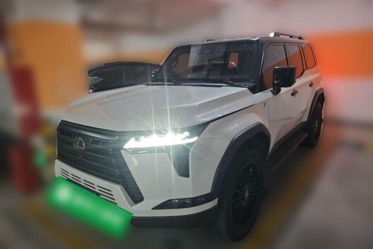 Lexus GX 2024 OVERTRAIL Yuanfeng Edition