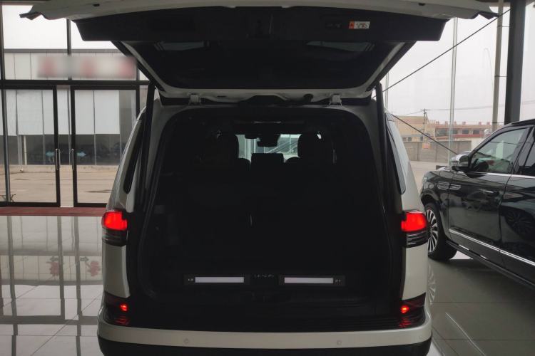 Used Lexus GX 2024 Lingfeng Edition Trunk