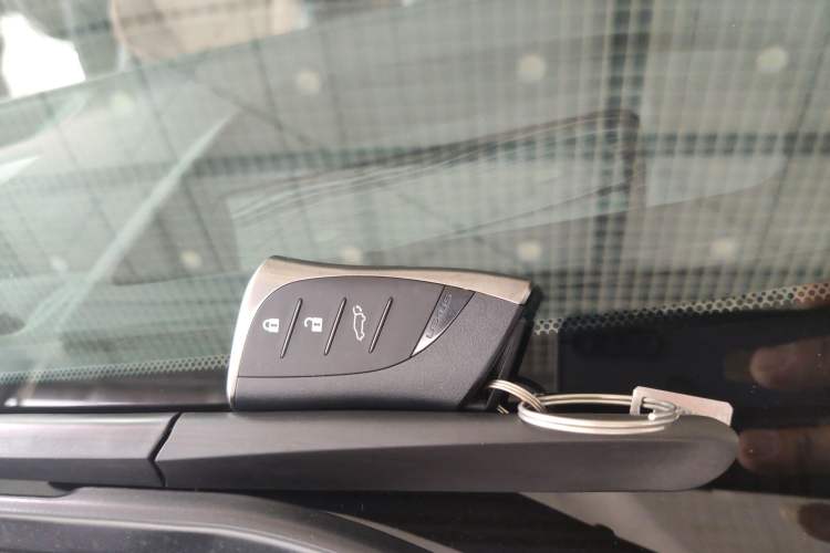 Used Lexus GX 2024 Lingfeng Edition Vehicle Key