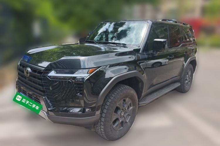 Used Lexus GX 2026 Model OVERTRAIL Yuanfeng MAX Guazi used car, China used car export, Used car for sale, Used cars, Cheapest cars for sale