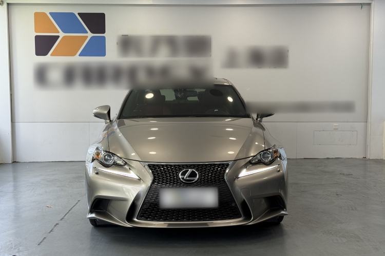 Used Lexus IS 2015 200t F SPORT Exterior 1