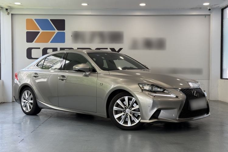 Used Lexus IS 2015 200t F SPORT Exterior 2