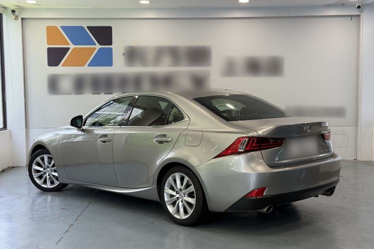 Used Lexus IS 2015 200t F SPORT Exterior 4