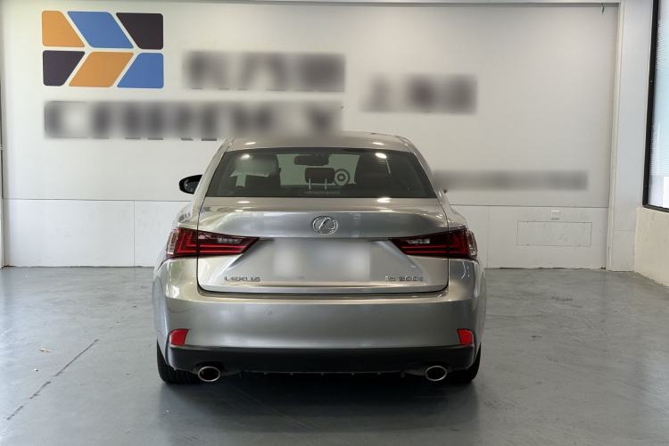 Used Lexus IS 2015 200t F SPORT Exterior 5