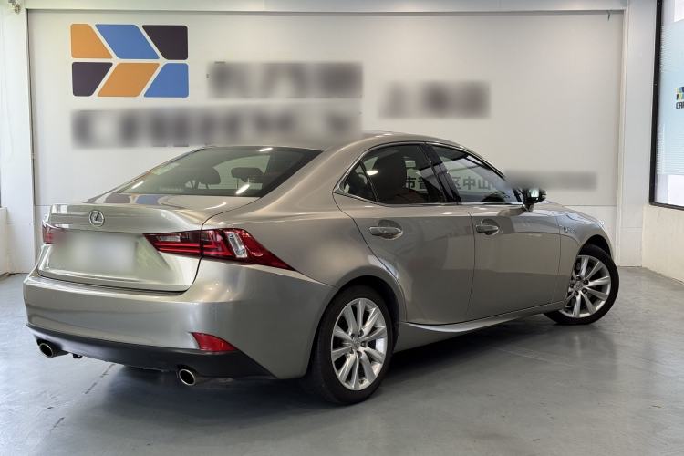 Used Lexus IS 2015 200t F SPORT Exterior 6