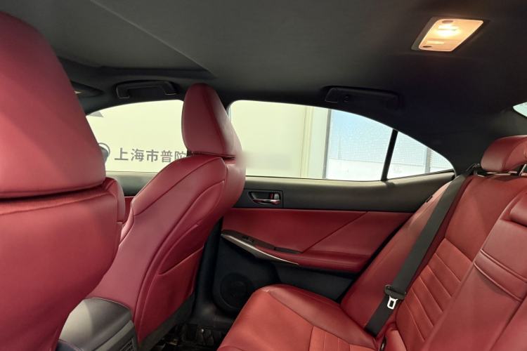 Used Lexus IS 2015 200t F SPORT Headliner