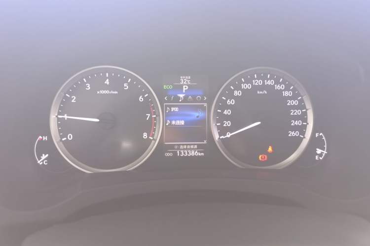 Used Lexus IS 2013 250 Leading Edition Instrument Cluster