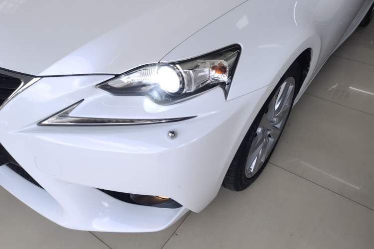 Used Lexus IS 2013 250 Leading Edition Left Front Headlight