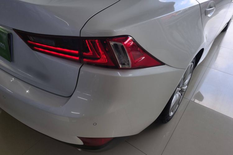Used Lexus IS 2013 250 Leading Edition Right Rear Taillight