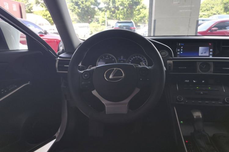 Used Lexus IS 2013 250 Leading Edition Steering Wheel