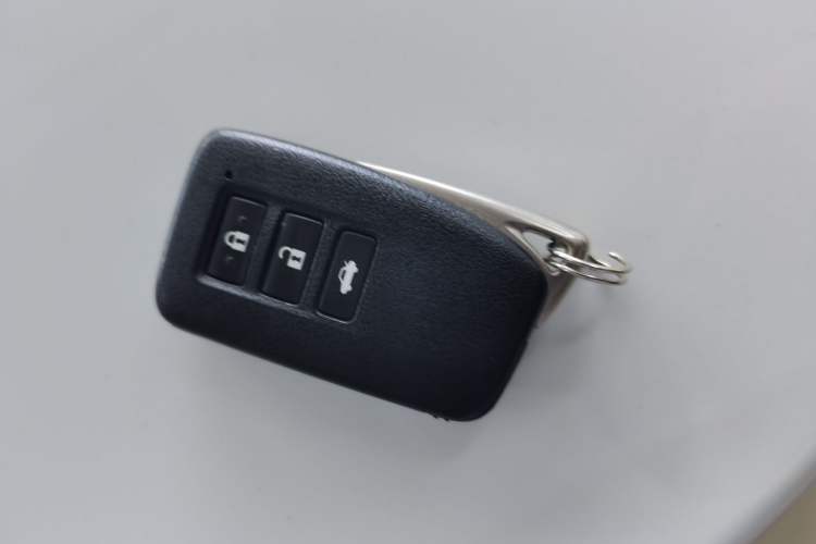 Used Lexus IS 2013 250 Leading Edition Vehicle Key