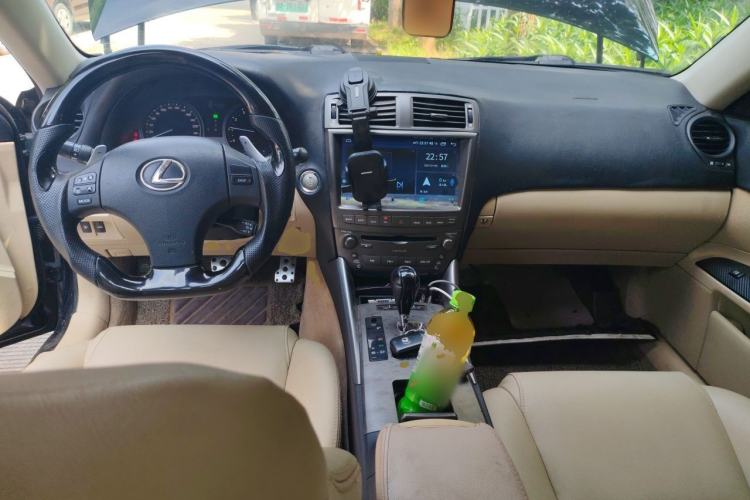 Used Lexus IS 2006 300 Xuan Dong Edition Center Console