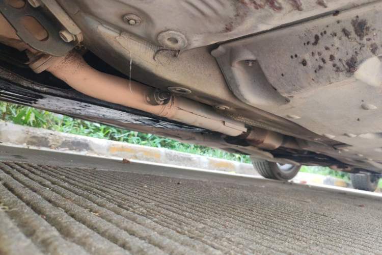 Used Lexus IS 2006 300 Xuan Dong Edition Chassis Front Left