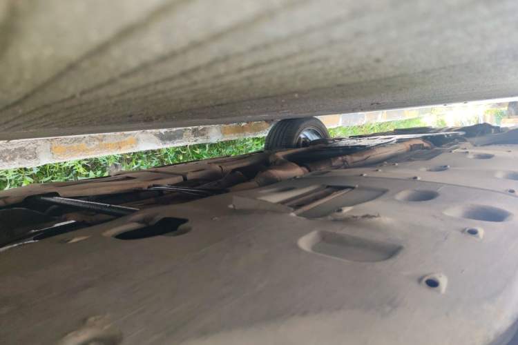 Used Lexus IS 2006 300 Xuan Dong Edition Chassis Rear Left