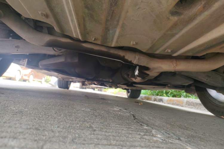 Used Lexus IS 2006 300 Xuan Dong Edition Chassis Rear