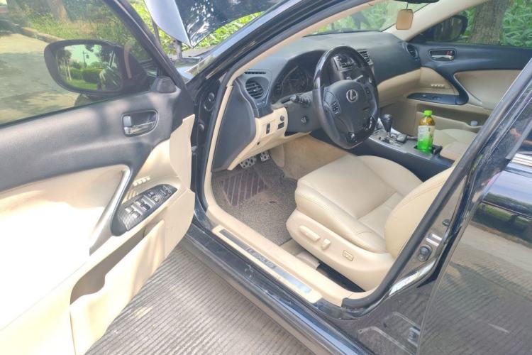 Used Lexus IS 2006 300 Xuan Dong Edition Driver Seat