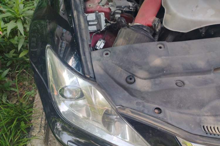 Used Lexus IS 2006 300 Xuan Dong Edition Engine Bay Right