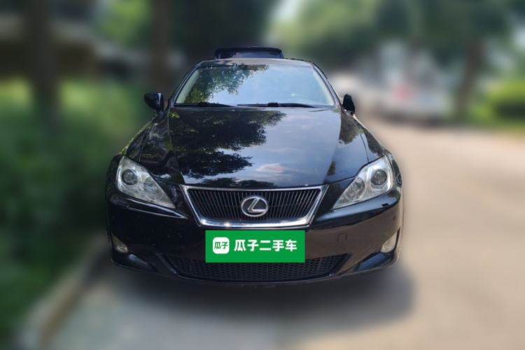 Used Lexus IS 2006 300 Xuan Dong Edition Front
