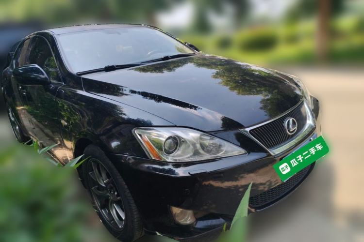 Used Lexus IS 2006 300 Xuan Dong Edition Front Right 45 Deg