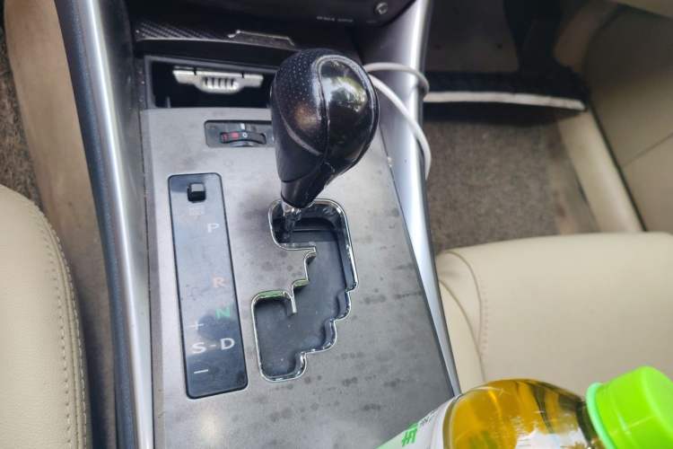 Used Lexus IS 2006 300 Xuan Dong Edition Gear Lever