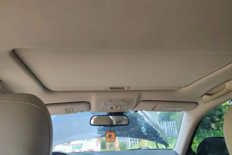Used Lexus IS 2006 300 Xuan Dong Edition Headliner