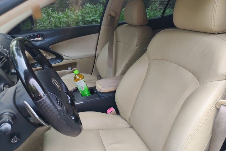Used Lexus IS 2006 300 Xuan Dong Edition Left Front Seat