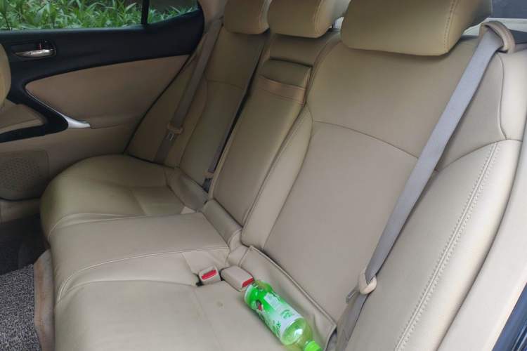 Used Lexus IS 2006 300 Xuan Dong Edition Left Rear Seat