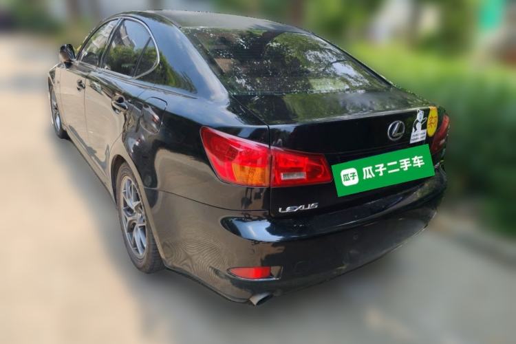 Used Lexus IS 2006 300 Xuan Dong Edition Rear Left 45 Deg
