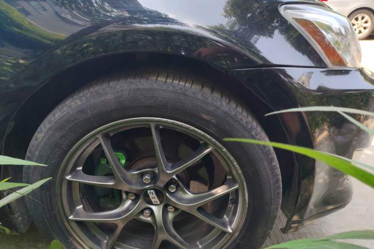 Used Lexus IS 2006 300 Xuan Dong Edition Right Front Wheel Hub