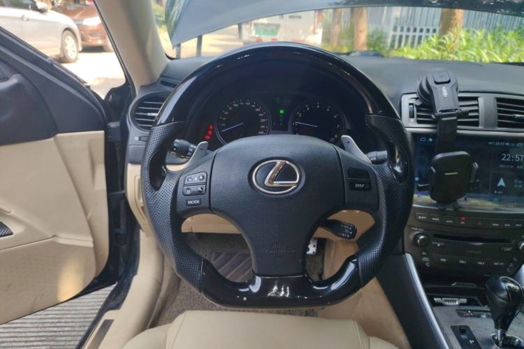 Used Lexus IS 2006 300 Xuan Dong Edition Steering Wheel