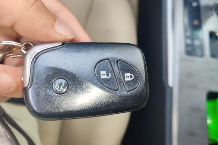 Used Lexus IS 2006 300 Xuan Dong Edition Vehicle Key