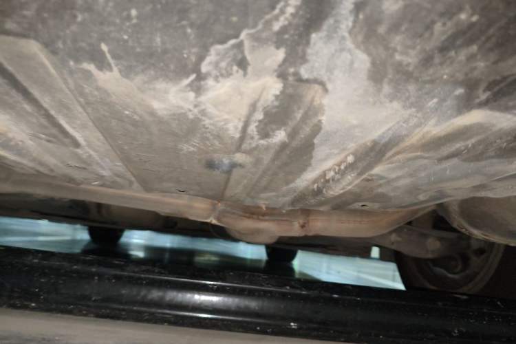 Used Lexus IS 2006 300 Chassis Rear