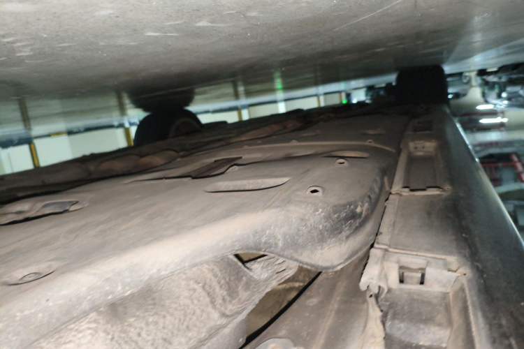 Used Lexus IS 2006 300 Chassis Rear Left